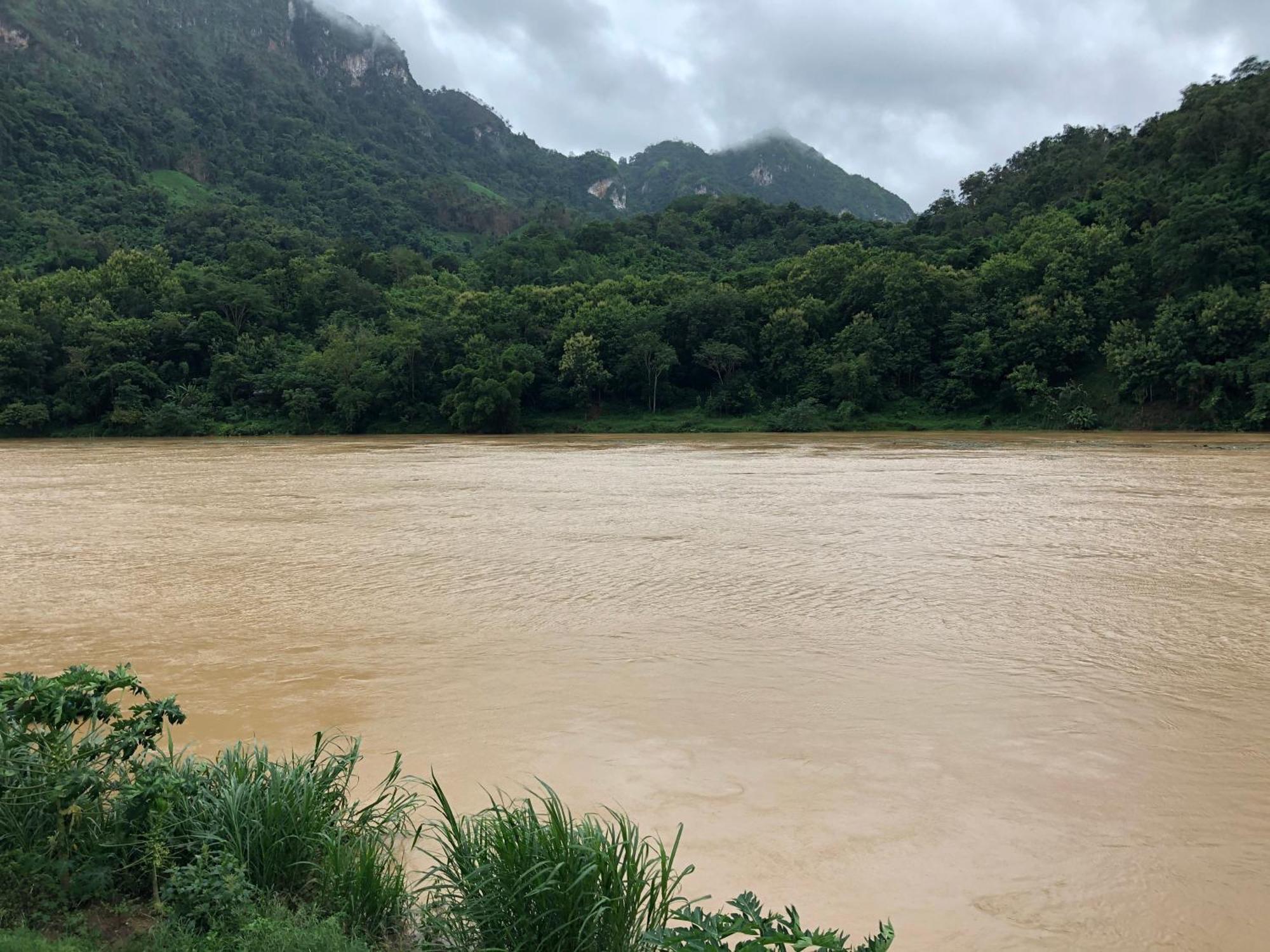 Nongkhaiw River View Nong Khiaw Exterior photo