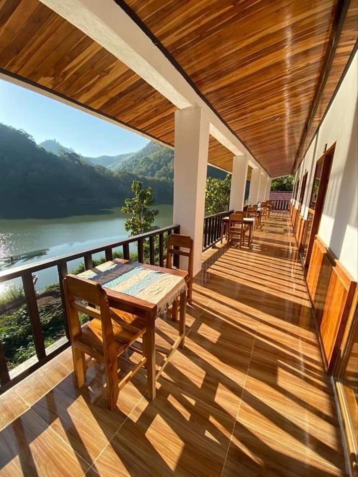 Nongkhaiw River View Nong Khiaw Exterior photo